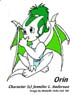 Orin as a Hatchling
