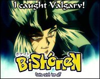 Who's that Bishounen?  ... Valgaav!