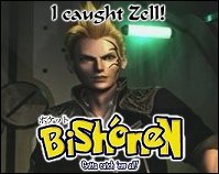 Who's that Bishounen?  ... Zell!